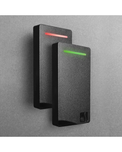 Мультиформатный считыватель Elsys-SW78-KP-Multi в Тюмени Сетевая СКУД Elsys Pintop.ru