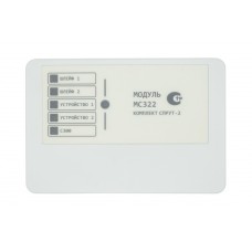 Модуль контроля и управления 4-х канальный Плазма-Т МС322