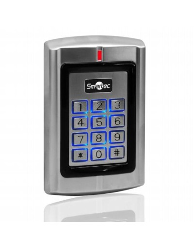 Контроллер СКУД автономный Smartec ST-SC141EHK в Тюмени Контроллеры Pintop.ru
