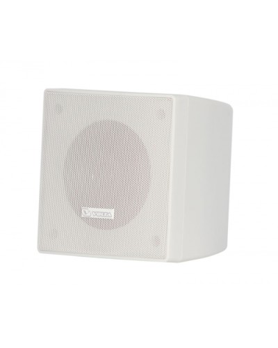 Громкоговоритель настенный двухполосный VOLTA CUBE-20WT в Тюмени Система оповещения и трансляции Volta Pintop.ru