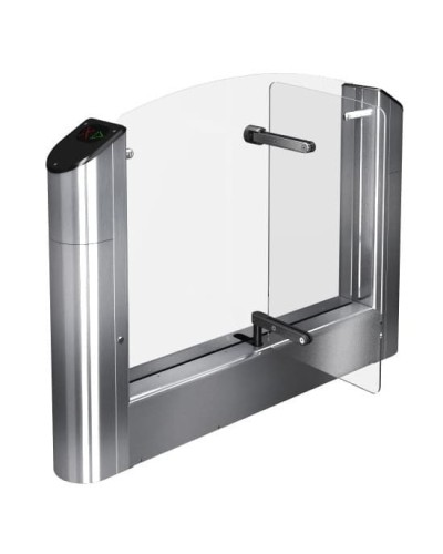 Модуль турникета крайний Oxgard Praktika T-04-SM-R-660 (Mifare) в Тюмени Турникеты Pintop.ru