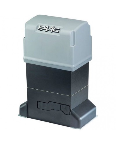 Привод для откатных ворот Faac 109898 Привод 844 ER в Тюмени Автоматизация ворот Pintop.ru