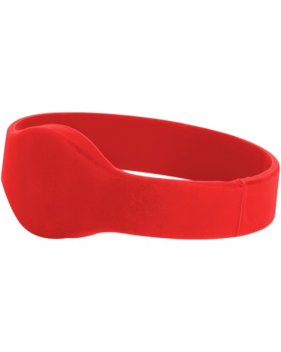 EM-Marine Силиконовой влагонепроницаемый браслет с неразъёмным ремешком в Тюмени Системы контроля доступа Pintop.ru