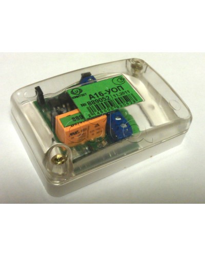 Метка адресная управляющая Юнитест A16-УОП в Тюмени Адресная система пожарной сигнализации Юнитест Pintop.ru