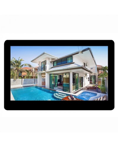 Монитор Tantos NEO HD SE Tuya (Black) в Тюмени Абонентские IP устройства Pintop.ru