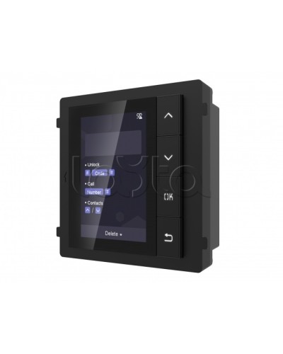 Модуль дисплея Hikvision DS-KD-DIS в Тюмени Вызывные IP панели Pintop.ru