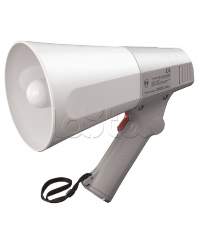 Мегафон TOA ER-520W EU в Тюмени Системы оповещения и трансляции TOA Pintop.ru