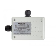 Взрывозащищенная коммутационная коробка Спектрон-КВ-Exe-У-165х124х84