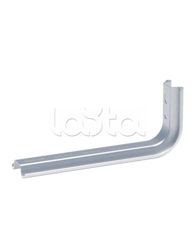 L-Омега профиль 400 (1,5 мм) HDZ EKF (OMPL400-HDZ) в Тюмени Расходные материалы для шкафов и стоек Pintop.ru