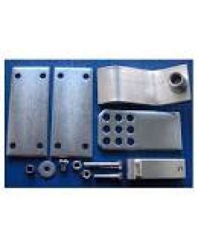 Комплект монтажный ATI Came 119RID195 в Тюмени Запчасти для шлагбаумов и автоматики Pintop.ru