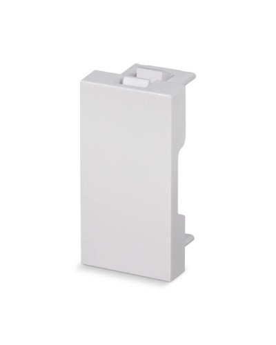 Вставка-заглушка 45x22,5 (Mosaic) (арт.078720) Cabeus (FP-22,5-Blank) в Тюмени Модули Keystone Pintop.ru