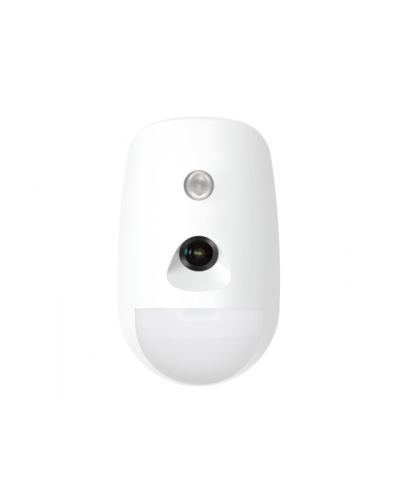 ИК-датчик беспроводной с камерой Hikvision AX PRO DS-PDPC12P-EG2-WE(B)(RU) в Тюмени Извещатели охранные Pintop.ru