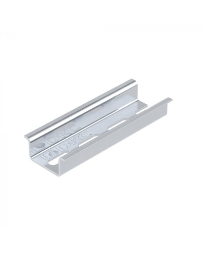 DIN-рейка перфорированная OMEGA 3AF,35х15. 1000 мм DKC (02150R-RET10) в Тюмени Аксессуары для кабель-канала Pintop.ru