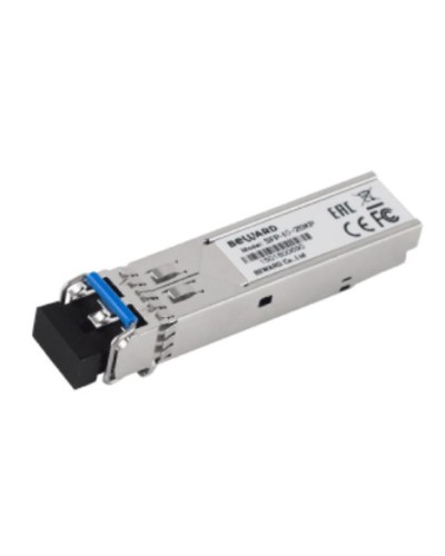 SFP модуль Beward SFP-1G-20KP в Тюмени Модули SFP/XFP/GBIC Pintop.ru