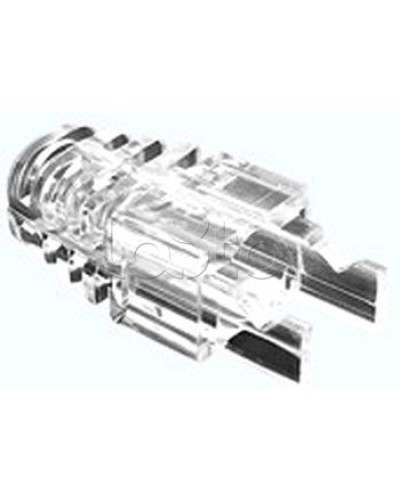 Колпачок изолирующий Hyperline (BOOT-VA-TR-10) в Тюмени Коннекторы Pintop.ru