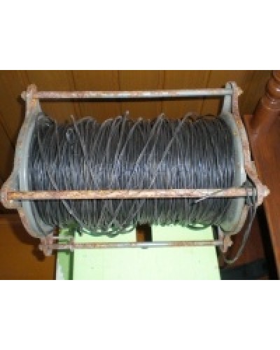 Кабель полевой Forteza ЛЧ РЕЛЬЕФ в Тюмени Аксессуары для средств охраны периметра Pintop.ru