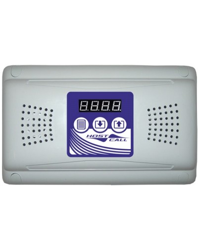 Системный контроллер Hostcall MP-231W2 в Тюмени Система оповещения и трансляции Hostcall Pintop.ru