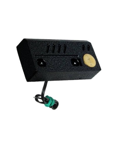 Панель вызывная Activision AVC-109 (черный) в Тюмени Вызывные аудиопанели малоабонентные Pintop.ru