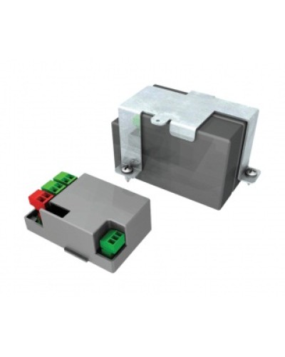 Устройство аварийного питания для подключения и зарядки 2-х аккумуляторов Came 801XC-0010 в Тюмени Запчасти для шлагбаумов и автоматики Pintop.ru