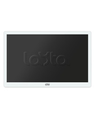 Монитор CTV-M5101 белый в Тюмени Абонентские IP устройства Pintop.ru
