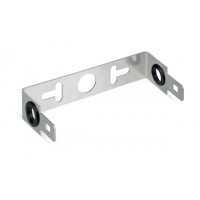 Рама (монтажный хомут) глубиной 50мм для крепления 1-го плинта типа Krone Cabeus FW-10