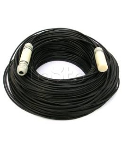 Коаксиальный кабель MiniRG59-SJ с оконечной муфтой Юмирс ВЧЭ (ЮСДП.425119.009) в Тюмени Технические средства охраны периметра Pintop.ru