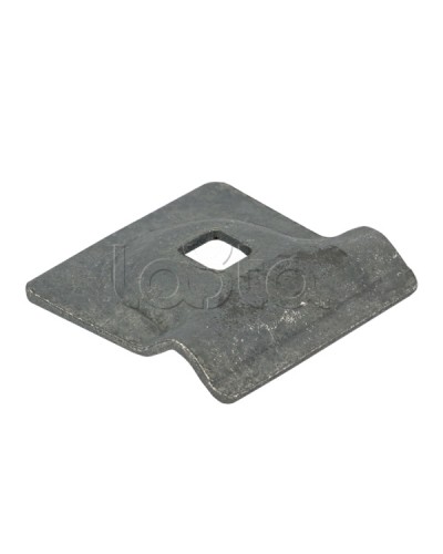 Пластина lp-g3103 (45х45мм) без болтов HZ EKF PROxima (lp-g3103/2) в Тюмени Аксессуары для кабель-канала Pintop.ru