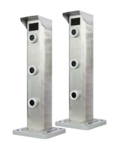 Барьер лазерный активный уличный Smartec-СКД ST-PD103LB-MC в Тюмени Дополнительное оборудование для СКУД Pintop.ru