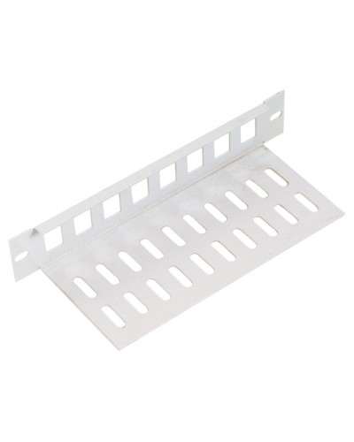 Патч-панель 10 для 8 разъемов RJ-45, keystone ЦМО ПТ-8-10 в Тюмени Патч-панели Pintop.ru