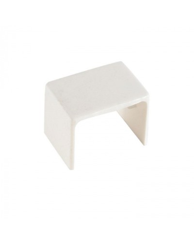 MU16/16 Соединение на стык 16х16мм (10шт) 1кор.=1300шт. Экопласт в Тюмени Аксессуары для кабель-канала Pintop.ru