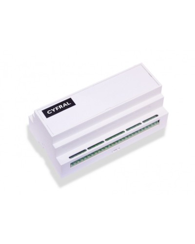 Коммутатор Цифрал КМГ-4 в Тюмени Блоки коммутации многоабонентные Pintop.ru