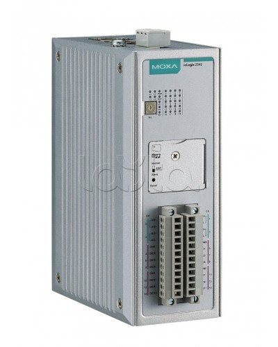 Ethernet-модуль удаленного ввода-вывода Moxa ioLogik 2512-T в Тюмени Дополнительное оборудование для сетей Pintop.ru