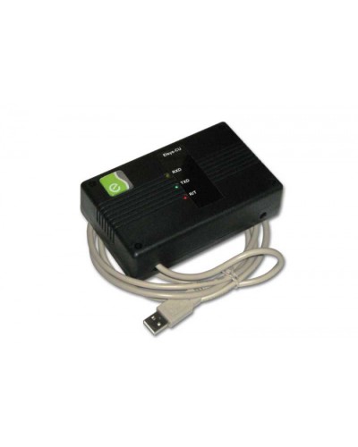 Преобразователь интерфейсов с гальванической развязкой Elsys CU-USB/232-485 в Тюмени Сетевая СКУД Elsys Pintop.ru