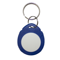 Smart-брелок TS 13,56МГц 1K сине-белый Tantos