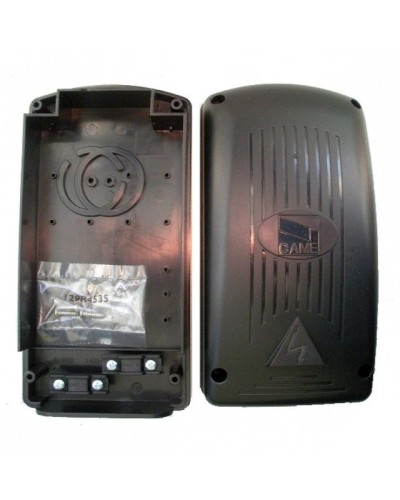 Корпус блока управления ZL37 Came 119RIR152 в Тюмени Запчасти для шлагбаумов и автоматики Pintop.ru