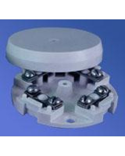 Коробка коммутационная конечная Спецсистемы КК-01 (ИП 102-2х2) в Тюмени Комутационные взрывозащищенные коробки Pintop.ru