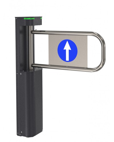 Калитка Ростов-Дон К32Д-01 (без дуги) (0701-01) в Тюмени Калитки Pintop.ru