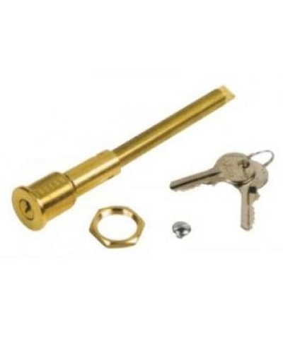 Замок разблокировки с персональным ключом Faac 424641 в Тюмени Запчасти для шлагбаумов и автоматики Pintop.ru