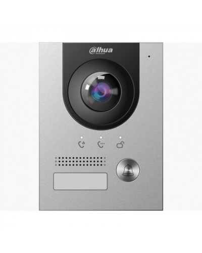 Панель вызывная Dahua DHI-VTO2201F-P в Тюмени Вызывные видеопанели малоабонентные Pintop.ru
