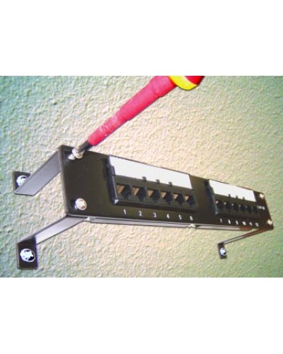 Ножки для патч-панелей TWT-PPLEG-65 в Тюмени Патч панель Pintop.ru