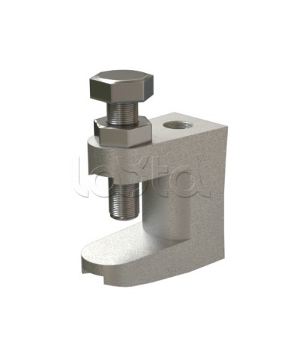 Струбцина М8 Hyperline TMS-CMB-М8-SZ в Тюмени Аксессуары для лотков Pintop.ru