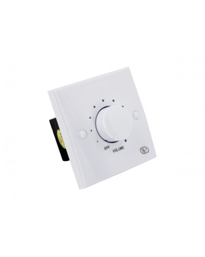 Регулятор громкости встраиваемый VOLTA VC-120R в Тюмени Система оповещения и трансляции Volta Pintop.ru