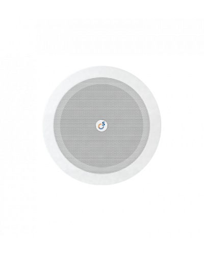 Громкоговоритель потолочный Sonar SCS-03 в Тюмени Система оповещения и трансляции Sonar Pintop.ru