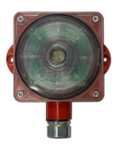 Оповещатель светозвуковой взрывозащищенный ВП-О-СЗ (i) РО Ex ia I Ma X, 0Ex ia IIC T6 Ga X (ИП Раченков А.В.) в Тюмени Оповещатели Ex Pintop.ru