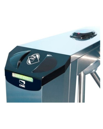 Накладка кожуха пластиковая для турникета PSBPS07N/08 Came 119RIT131 в Тюмени Запчасти для шлагбаумов и автоматики Pintop.ru