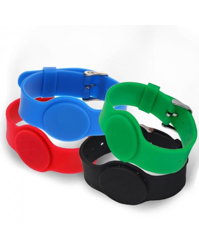 EM-Marine Силиконовой влагонепроницаемый браслет с ремешком на застежке в Тюмени Системы контроля доступа Pintop.ru