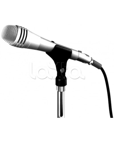 Микрофон динамический для вокала и речи TOA DM-1500 в Тюмени Системы оповещения и трансляции TOA Pintop.ru