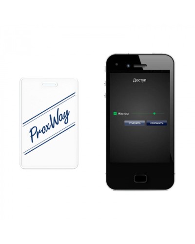 Мобильный идентификатор ProxWay PW-ID v.2 в Тюмени Оптовые идентификаторы Pintop.ru