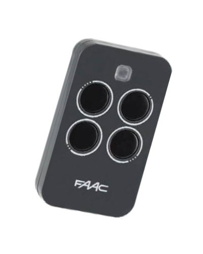 Брелок-передатчик Faac 787456 в Тюмени Устройства радиоуправления для шлагбаумов и автоматики Pintop.ru