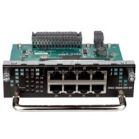 Модуль расширения с 8 портами D-Link DXS-3600-EM-8T/A1A